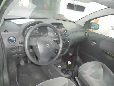 Veículo de Sucata citroen c2 (jm_) 1.4 hdi do ano 2003 alimentado 8hx