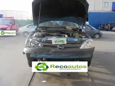 Утилизация автомобиля opel corsa c 1.7 16v di cat (y 17 dtl / lk8) года 2000 питание y17dtl