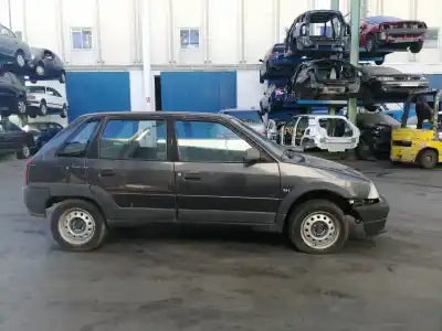 Veículo de Sucata citroen ax 1.1 do ano 1993 alimentado hdz