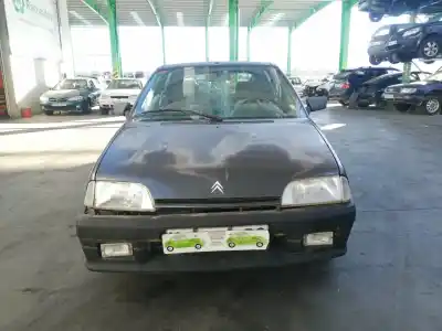 Veículo de Sucata citroen ax 1.1 do ano 1993 alimentado hdz
