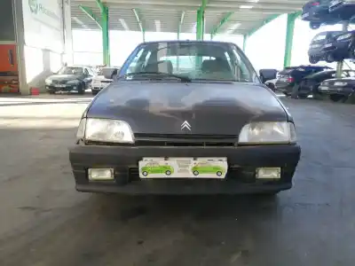 Veículo de Sucata citroen ax 1.1 do ano 1993 alimentado hdz