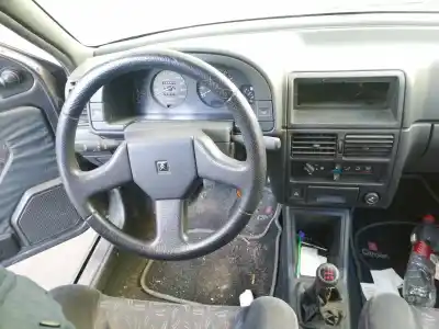 Veículo de Sucata citroen ax 1.1 do ano 1993 alimentado hdz