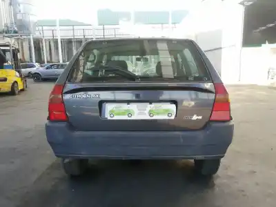 Veículo de Sucata citroen ax 1.1 do ano 1993 alimentado hdz