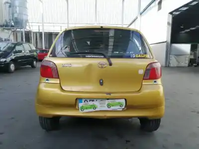 Здавання транспортного засобу toyota yaris (ncp1/nlp1/scp1) 1.0 cat року 2000 потужний 1szfe