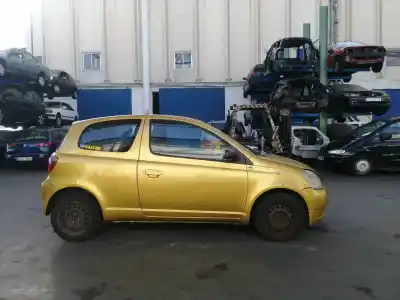 Здавання транспортного засобу toyota yaris (ncp1/nlp1/scp1) 1.0 cat року 2000 потужний 1szfe