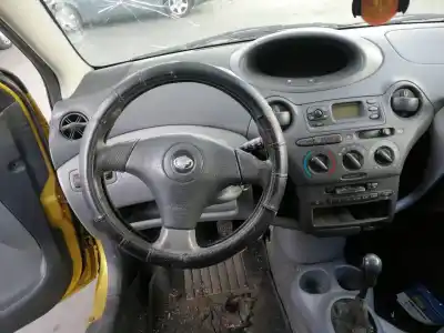 Здавання транспортного засобу toyota yaris (ncp1/nlp1/scp1) 1.0 cat року 2000 потужний 1szfe