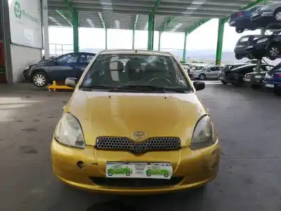 Здавання транспортного засобу toyota yaris (ncp1/nlp1/scp1) 1.0 cat року 2000 потужний 1szfe