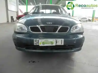 Scrapping Vehicle daewoo lanos cool of the year 1998 powered a15sms-g