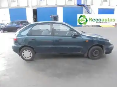 Scrapping Vehicle daewoo lanos cool of the year 1998 powered a15sms-g