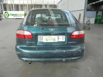 Scrapping Vehicle daewoo lanos cool of the year 1998 powered a15sms-g