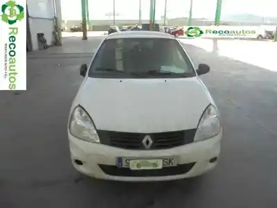 Утилизация автомобиля renault clio ii fase ii (b/cb0) 1.5 dci diesel 64 cv / 47 kw года 2009 питание d/k9k 17