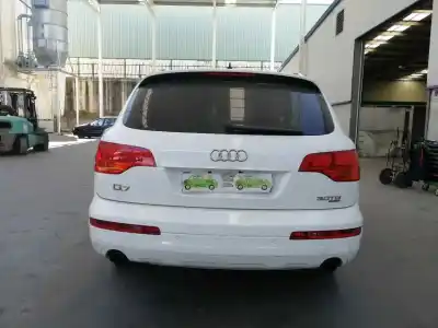 Здавання транспортного засобу audi                                               q7 (4l)                                                                                                                                                                                                                                                    3.0 tdi року 2007 потужний bug