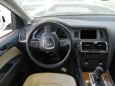 Здавання транспортного засобу audi                                               q7 (4l)                                                                                                                                                                                                                                                    3.0 tdi року 2007 потужний bug