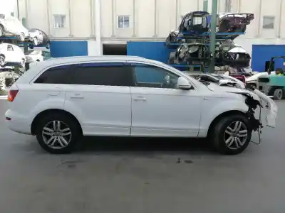Здавання транспортного засобу audi                                               q7 (4l)                                                                                                                                                                                                                                                    3.0 tdi року 2007 потужний bug