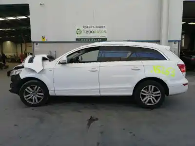 Vehicul casat AUDI Q7 (4L) 3.0 V6 24V TDI al anului 2007 alimentat BUG