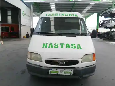 Scrapping Vehicle ford transit, combi/bus 86/92 2.5 diesel of the year 1999 powered 4hb