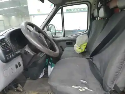 Scrapping Vehicle ford transit, combi/bus 86/92 2.5 diesel of the year 1999 powered 4hb