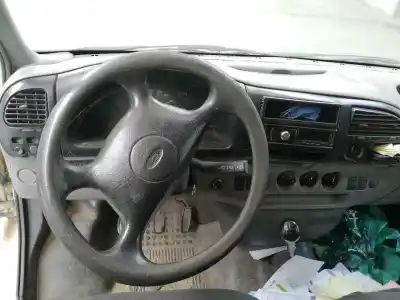 Scrapping Vehicle ford transit, combi/bus 86/92 2.5 diesel of the year 1999 powered 4hb