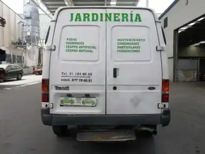 Scrapping Vehicle ford transit, combi/bus 86/92 2.5 diesel of the year 1999 powered 4hb