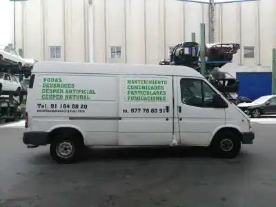 Scrapping Vehicle ford transit, combi/bus 86/92 2.5 diesel of the year 1999 powered 4hb