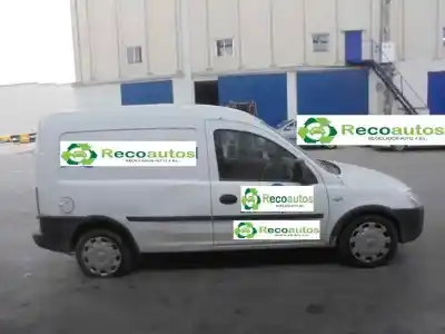 Scrapping Vehicle opel combo edition blue line of the year 2011 powered d-z17dth