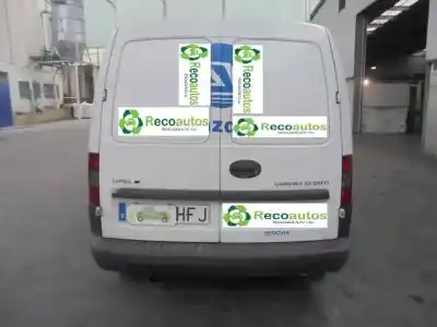 Scrapping Vehicle opel combo edition blue line of the year 2011 powered d-z17dth