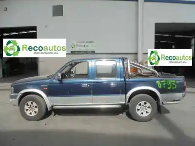 Утилизация автомобиля FORD RANGER (EQ) 2.5 12V TD CAT года 2004 питание WL