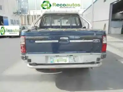 Утилизация автомобиля ford ranger (eq) 2.5 12v td cat года 2004 питание wl