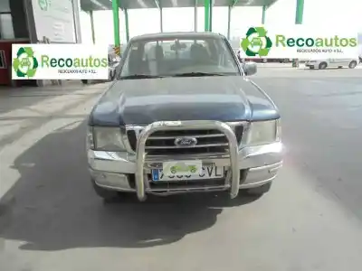 Утилизация автомобиля ford ranger (eq) 2.5 12v td cat года 2004 питание wl