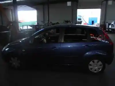 Veículo de Sucata ford fiesta (cbk) 1.6 tdci cat do ano 2005 alimentado hhja