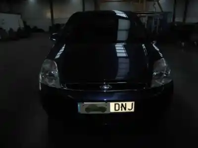 Veículo de Sucata ford fiesta (cbk) 1.6 tdci cat do ano 2005 alimentado hhja