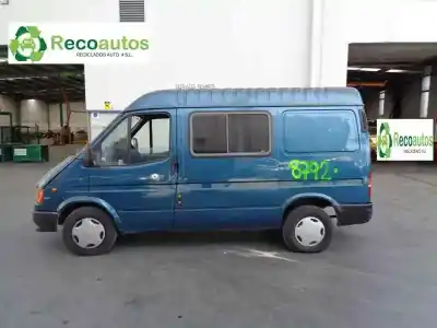 Veículo de Sucata FORD TRANSIT BUS 1995 2.5 Diesel CAT do ano 1997 alimentado D/4HC