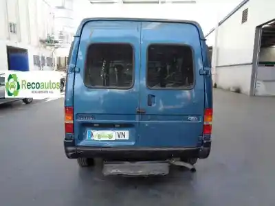 Veículo de Sucata ford transit bus 1995 2.5 diesel cat do ano 1997 alimentado d/4hc