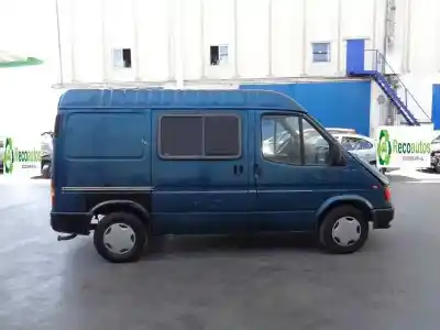 Veículo de Sucata ford transit bus 1995 2.5 diesel cat do ano 1997 alimentado d/4hc