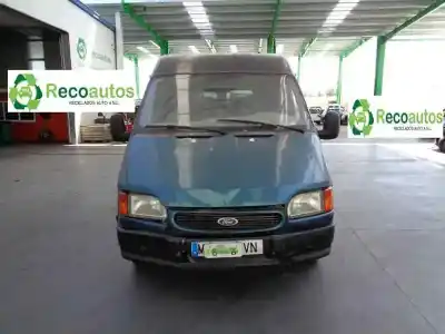 Veículo de Sucata ford transit bus 1995 2.5 diesel cat do ano 1997 alimentado d/4hc