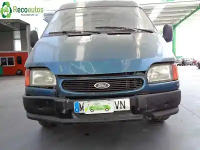 Veículo de Sucata ford transit bus 1995 2.5 diesel cat do ano 1997 alimentado d/4hc