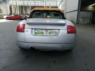 Veículo de Sucata audi tt (8n3/8n9) 1.8 t coupe (132kw) do ano 2000 alimentado app