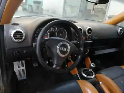 Veículo de Sucata audi tt (8n3/8n9) 1.8 t coupe (132kw) do ano 2000 alimentado app