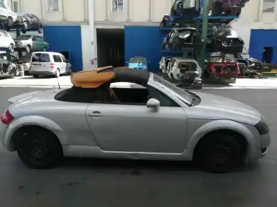 Veículo de Sucata audi tt (8n3/8n9) 1.8 t coupe (132kw) do ano 2000 alimentado app