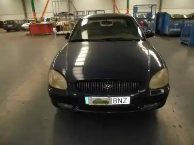 Утилизация автомобиля HYUNDAI SONATA (Y4) 2.0i 16V GLS года 2001 питание G4JP-E