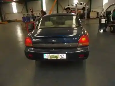 Scrapping Vehicle hyundai sonata (y4) 2.0i 16v gls of the year 2001 powered g4jp-e