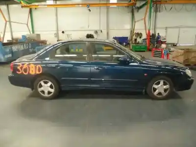 Scrapping Vehicle hyundai sonata (y4) 2.0i 16v gls of the year 2001 powered g4jp-e