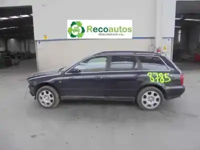 Утилизация автомобиля AUDI A4 B5 AVANT (8D5) 2.5 TDI года 1998 питание AFB