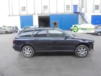 Утилизация автомобиля audi a4 b5 avant (8d5) 2.5 tdi года 1998 питание afb