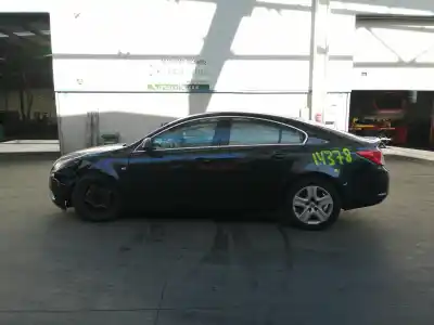 Veicolo di demolizione OPEL INSIGNIA A SEDÁN (G09) 2.0 CDTI (69) dell'anno 2011 alimentato A20DTH