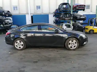 Veículo de Sucata opel insignia a sedán (g09) 2.0 cdti (69) do ano 2011 alimentado a20dth