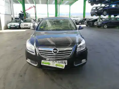 Veículo de Sucata opel insignia a sedán (g09) 2.0 cdti (69) do ano 2011 alimentado a20dth