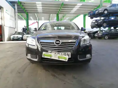 Veículo de Sucata opel insignia a sedán (g09) 2.0 cdti (69) do ano 2011 alimentado a20dth