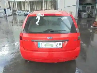 Veículo de Sucata ford fiesta (cbk) 1.4 tdci cat do ano 2002 alimentado f6ja