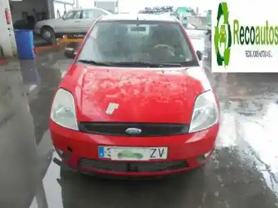 Veículo de Sucata ford fiesta (cbk) 1.4 tdci cat do ano 2002 alimentado f6ja